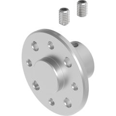 DARF-Q12-12 Aufsteckflansch