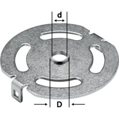 Kopierring KR-D 13,8/OF 1400
