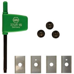 Wendeplatte HM-WP 50x5,5x1,1 (4x)