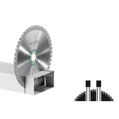 Kreissägeblatt HW 210x2,2x30 F36 STEEL