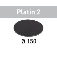 Schleifscheibe STF D150/0 S400 PL2/15 Platin 2
