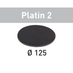 Schleifscheibe STF D125/0 S1000 PL2/15 Platin 2