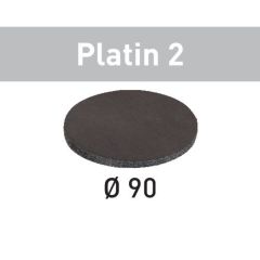 Schleifscheibe STF D 90/0 S1000 PL2/15 Platin 2