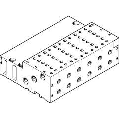 MHA2-PR6-5-M5 Batterieblock