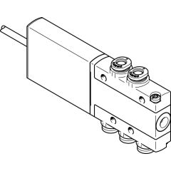 MHE2-MS1H-5/2-QS-4-K Magnetventil