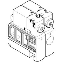 CPVSC1-M1H-J-P-M5 Magnetventil
