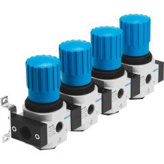 LRB-3/8-D-O-K4-MIDI Druckregelventil-Batterie