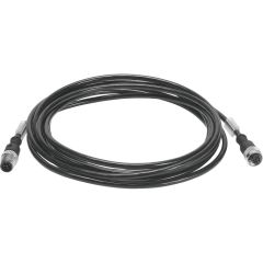 KV-M12-M12-1,5 Anschlussleitung