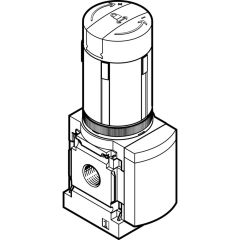 MS4-LRB-1/4-D6-VS-AS-Z Druckregelventil