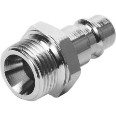 KS4-1/2-A Kupplungsstecker