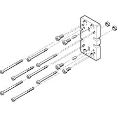 HAPG-76 Adapterbausatz
