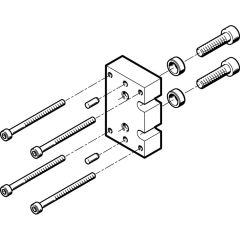 HAPG-73 Adapterbausatz