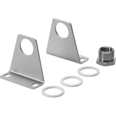 HRBS-DB-MINI Befestigungswinkel-SET