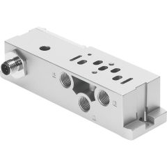 VABS-S4-1S-G14-B-R3 Anschlussplatte