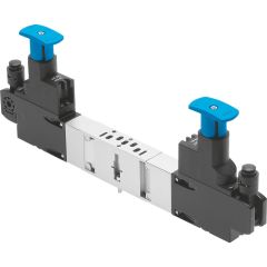 VABF-S3-2-R4C2-C-10 Reglerplatte