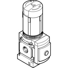 MS4-LR-1/8-D6-A8 Druckregelventil