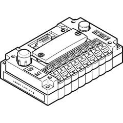 CPV10-GE-DI02-8 Elektrik-Anschaltung