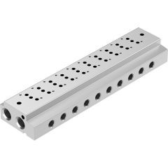 VABM-C7-12M-G18-2 Anschlussleiste
