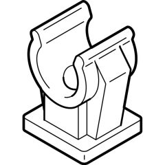 PQ-RK-12-B Rohrklemme