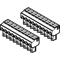 NEKM-C-2 Steckersortiment