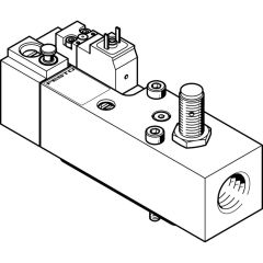 VABF-S6-1-P5A4-G12-4-1-P Druckaufbauventil