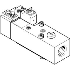 VABF-S6-1-P5A4-G12-4-1 Druckaufbauventil