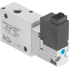 VOVG-L10-M32C-AH-M5-1H3 Magnetventil