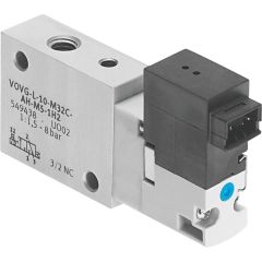 VOVG-L10-M32C-AH-M5-1H2 Magnetventil