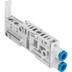 VMPAL-AP-14-QS8-2 Anschlussplatte