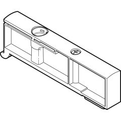 VABB-C8-12-ET Abdeckplatte