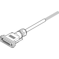NEBV-S1G44-K-5-N-LE39 Anschlussleitung