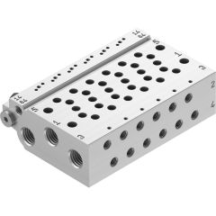 VABM-L1-10W-G18-5 Anschlussleiste