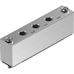 VABF-L1-10-P3A4-M5 Versorgungsplatte