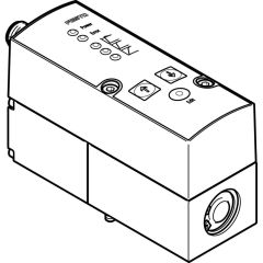 VPPM-8F-L-1-F-0L6H-A4P Proportional-Druckregelventil