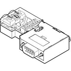 NECU-S1W9-C2-APB Stecker