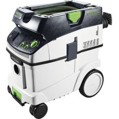 Absaugmobil CTL 36 E AC CLEANTEC