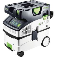 Absaugmobil CTL MIDI I CLEANTEC