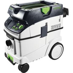 Absaugmobil CTM 36 E AC CLEANTEC
