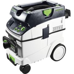 Absaugmobil CTM 36 E AC-LHS CLEANTEC