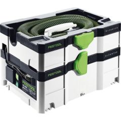 Absaugmobil CTL SYS CLEANTEC