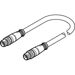 NEBC-F12G8-KH-2-N-S-F12G8 Verbindungsleitung
