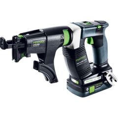 Akku-Bauschrauber DWC 18-4500 HPC 4,0 I-Plus DURADRIVE