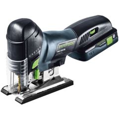 Akku-Pendelstichsäge PSC 420 HPC 4,0 EBI-Plus CARVEX
