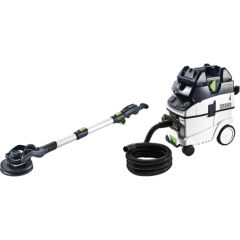 Langhalsschleifer LHS 2 225/CTL 36-Set PLANEX
