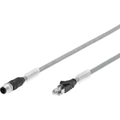 NEBC-D12G4-ES-5-S-R3G4-ET Verbindungsleitung