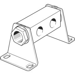 PAL-5-1/4-2 P-Anschlussleiste
