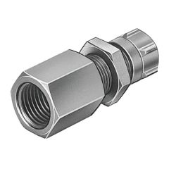 QCK-1/8-PK-4-B Schott-Schnellverschraubung