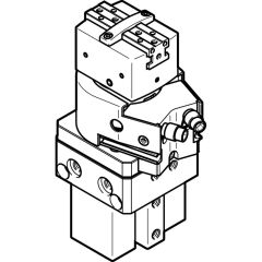 HGDS-PP-12-P1-A-B Schwenk-Greifeinheit