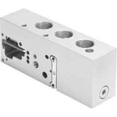 VABA-S6-7-S2-3-P-B-N1 Adapterplatte