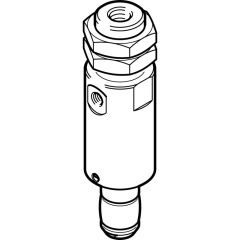 DHEB-8-E-D-S-P Balggreifer